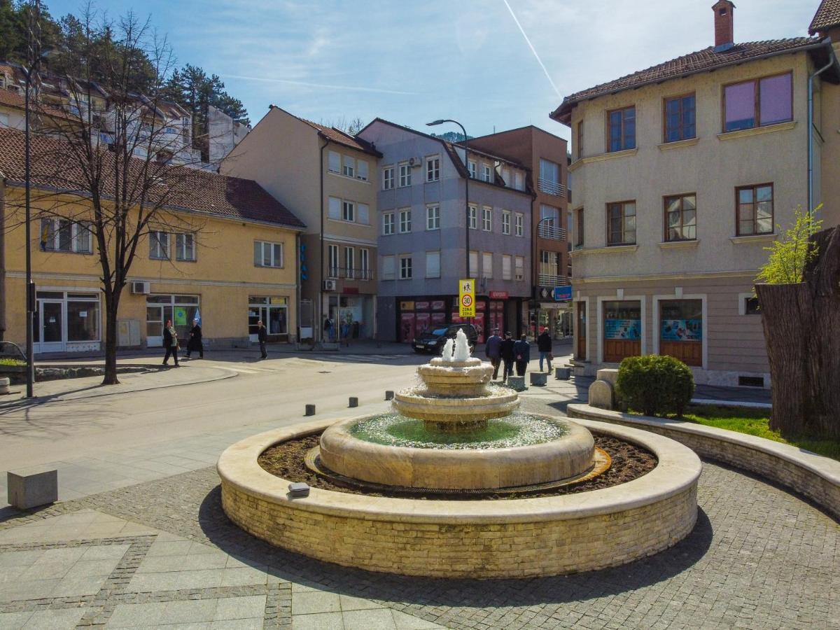 Central Apartment Konjic Exterior foto