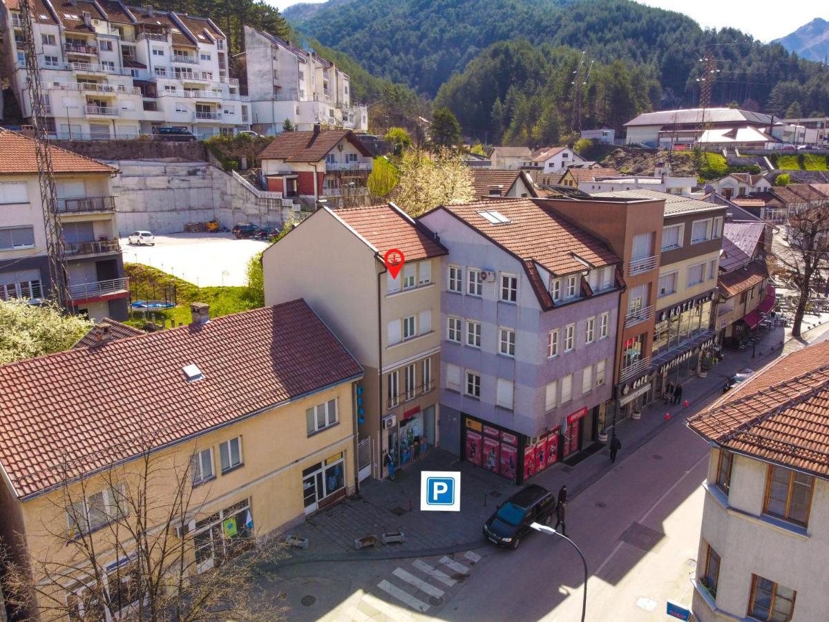 Central Apartment Konjic Exterior foto